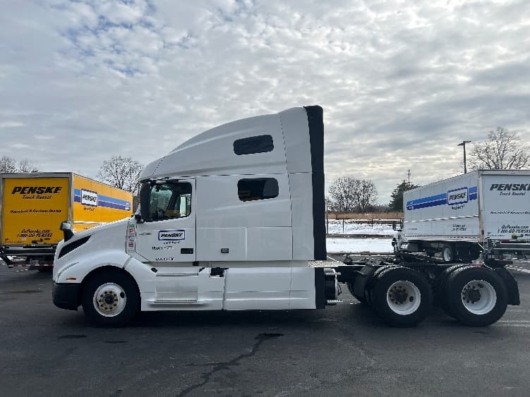 2019 Volvo VNL 760 — photo 4