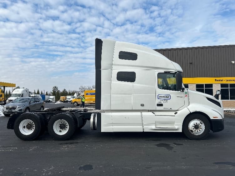 2019 Volvo VNL 760 — photo 8