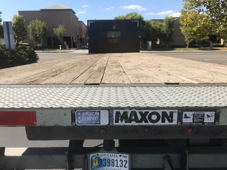 2019 Freightliner M2 106 — photo 10