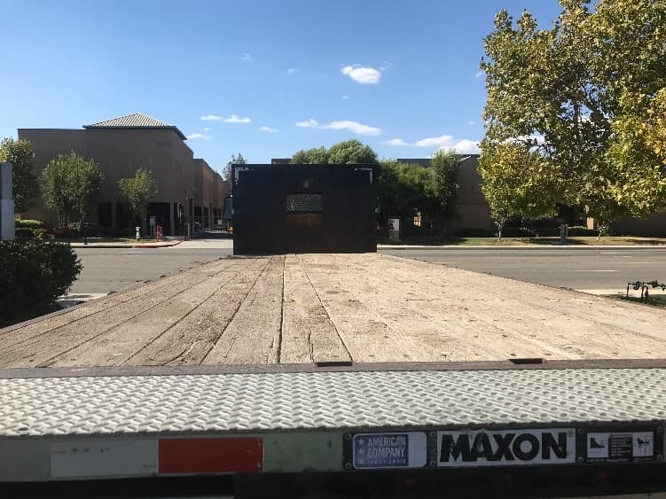 2019 Freightliner M2 106 — photo 8