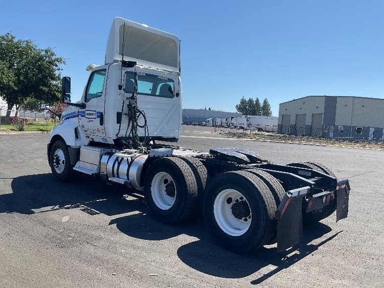 2019 International LT — photo 5