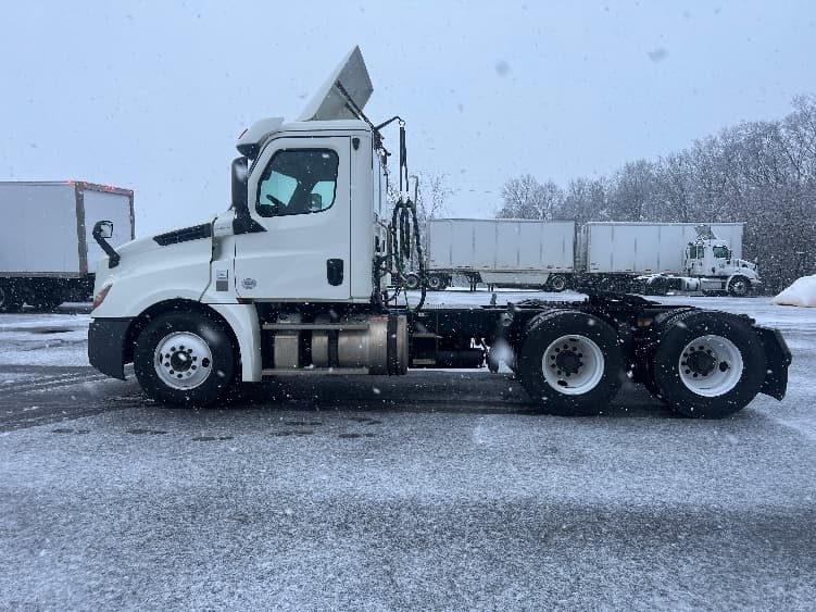 2019 Freightliner Cascadia — photo 4