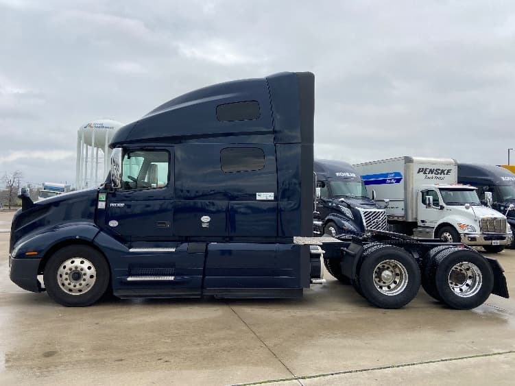 2020 Volvo VNL 760 — photo 4