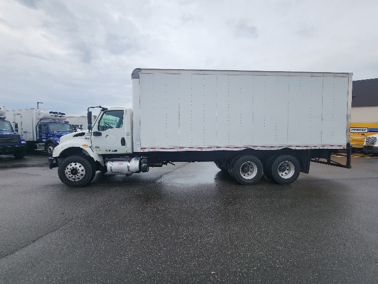 2020 International MV — photo 4