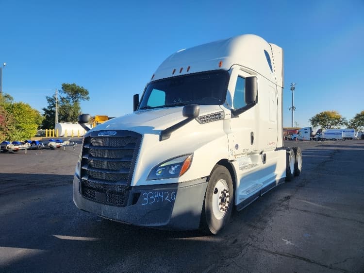 2021 Freightliner Cascadia — photo 3
