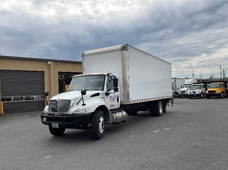 2020 International MV — photo 3