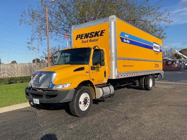 2020 International MV — photo 3