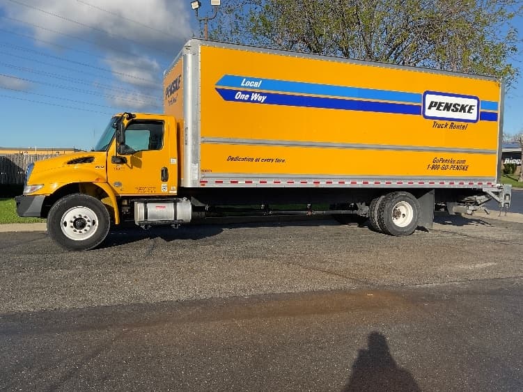 2020 International MV — photo 4