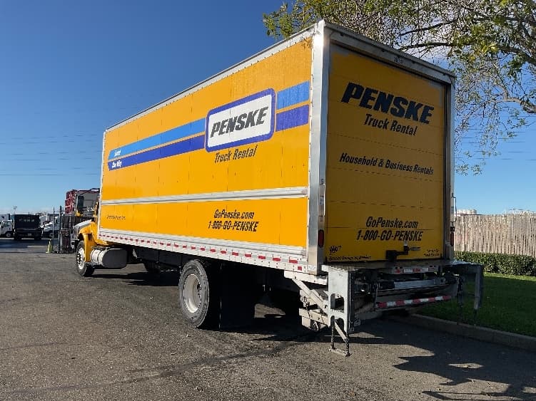 2020 International MV — photo 6