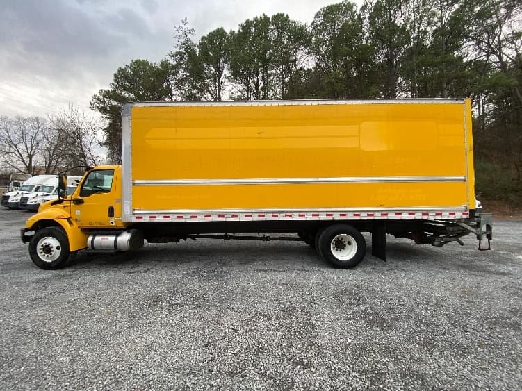 2020 International MV — photo 4