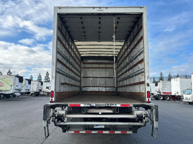 2020 International MV — photo 8