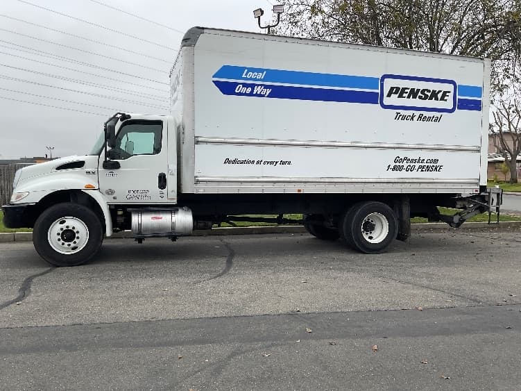 2020 International MV — photo 4