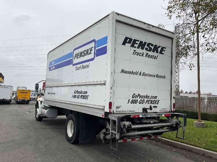 2020 International MV — photo 6