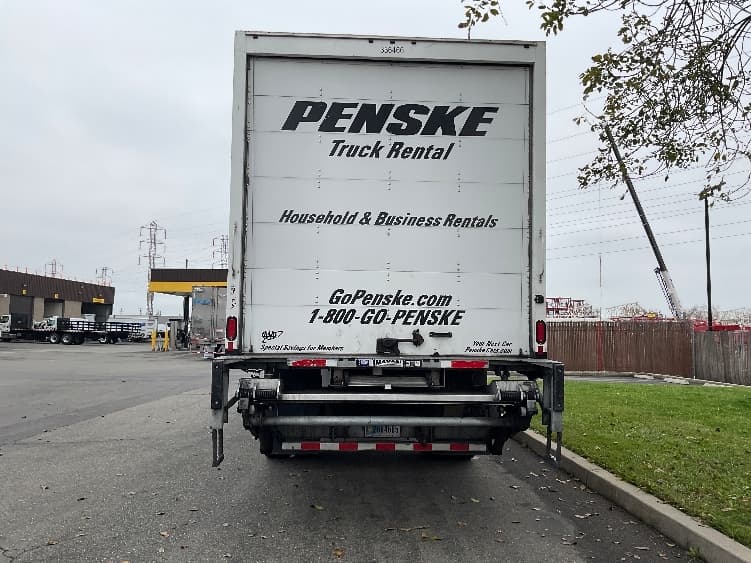 2020 International MV — photo 7