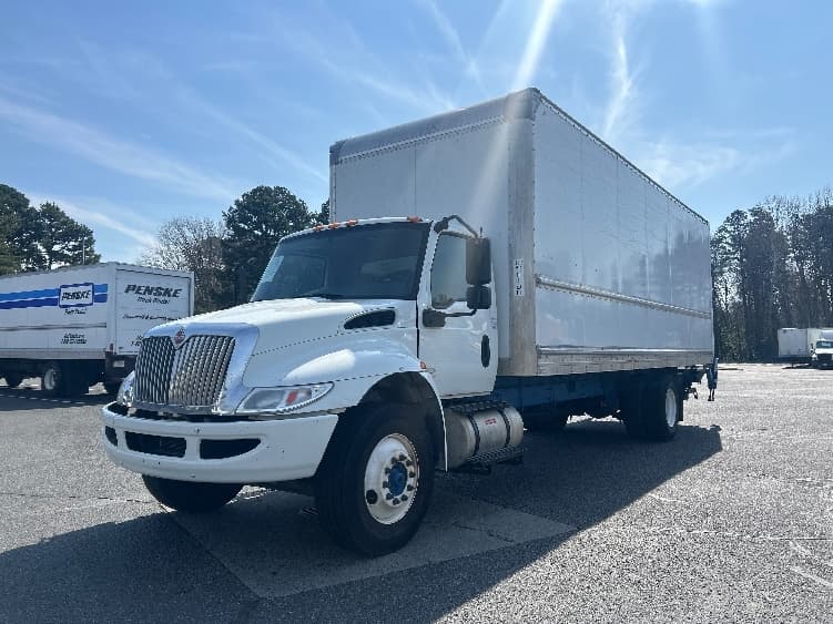 2020 International MV — photo 3