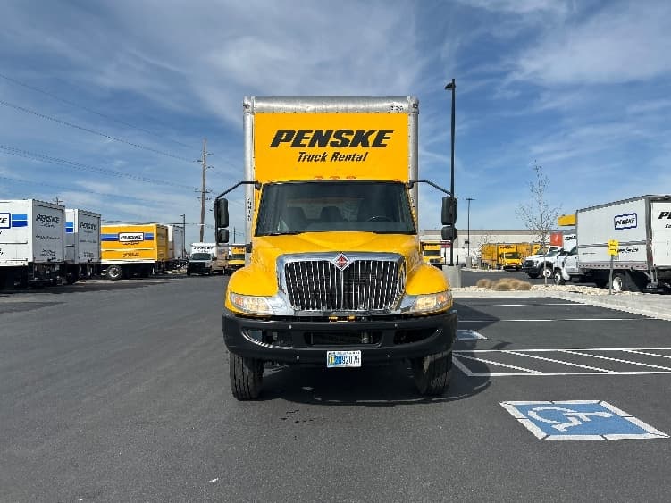 2020 International MV — photo 2