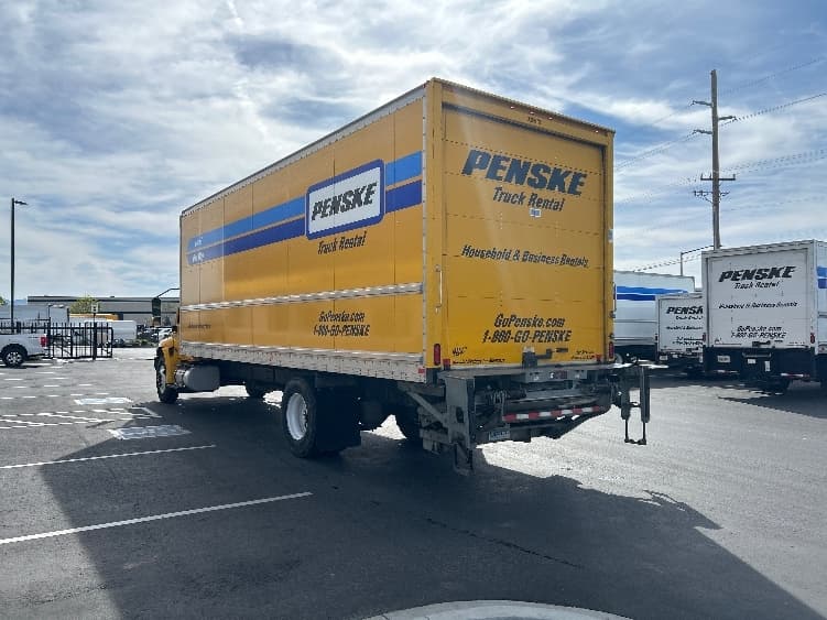 2020 International MV — photo 6