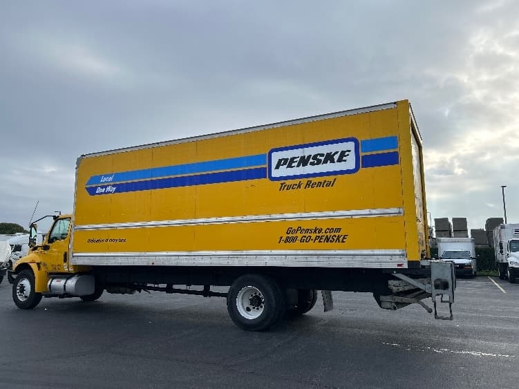 2020 International MV — photo 6