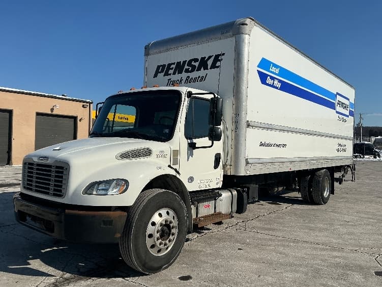 2020 Freightliner M2 106 — photo 3