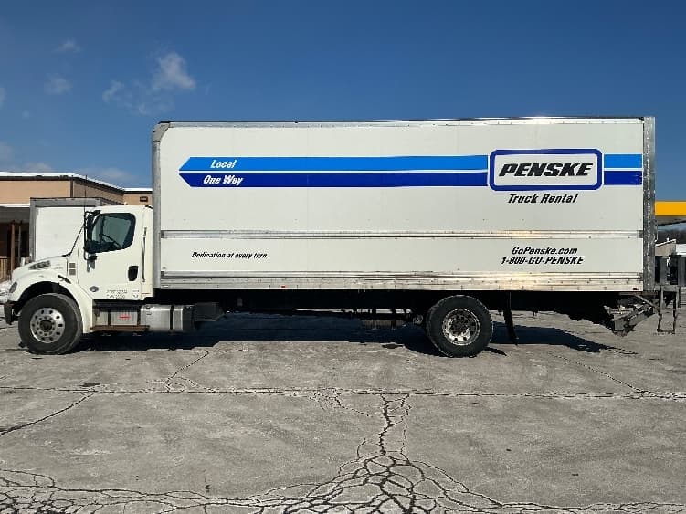 2020 Freightliner M2 106 — photo 4