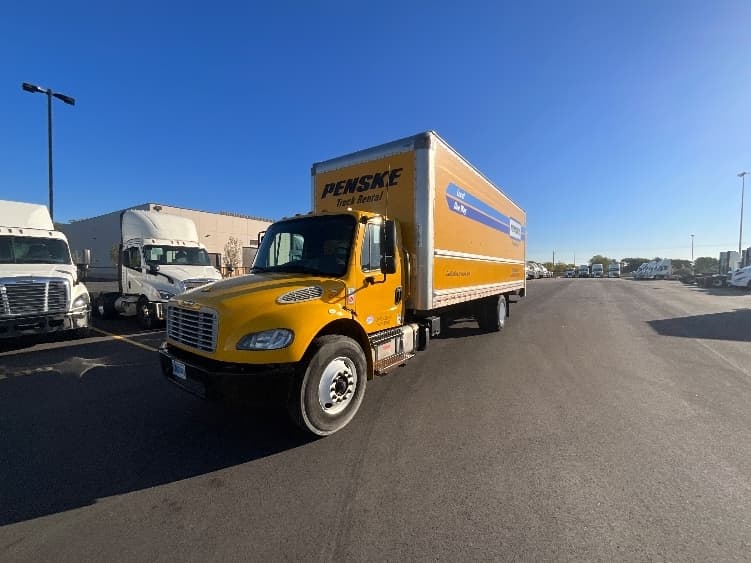 2020 Freightliner M2 106 — photo 3