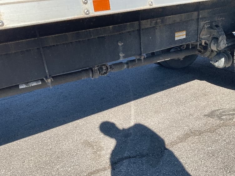 2020 Hino 268 — photo 5