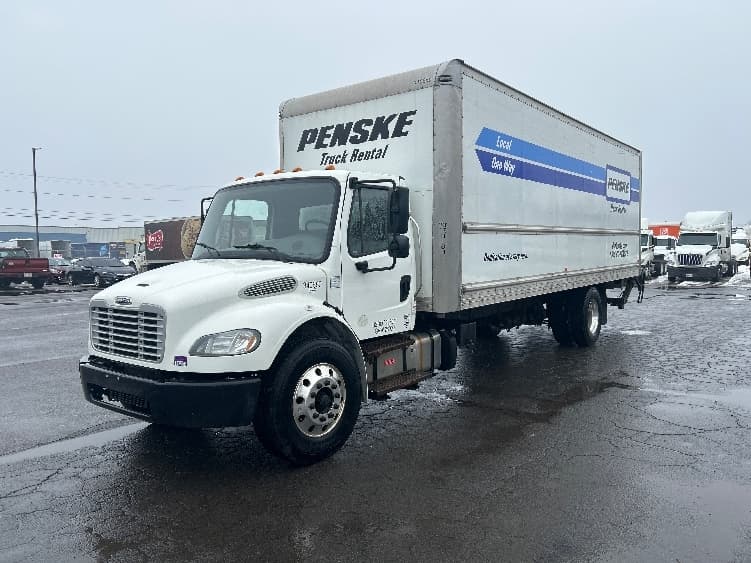 2020 Freightliner M2 106 — photo 3