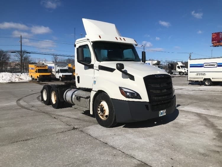 2020 Freightliner Cascadia