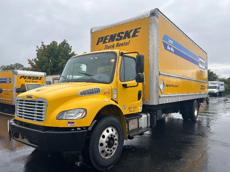 2020 Freightliner M2 106 — photo 3