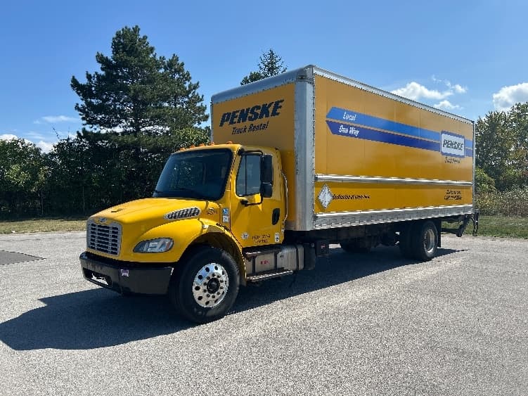 2020 Freightliner M2 106 — photo 3