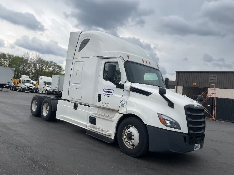 2021 Freightliner Cascadia