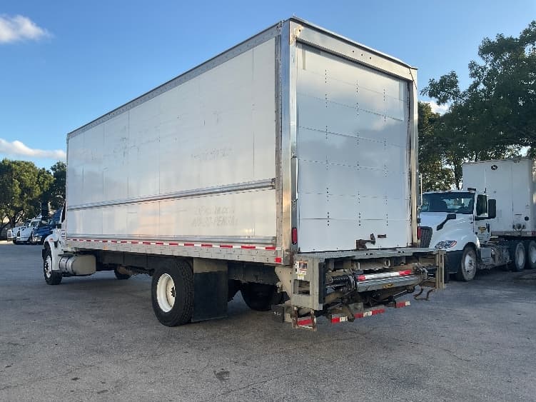 2020 International MV — photo 6