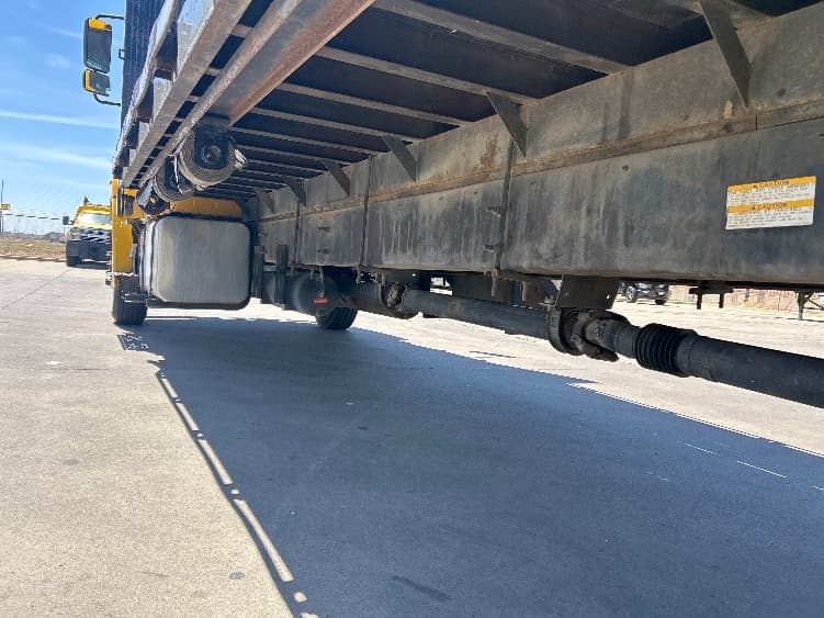 2020 Hino 338 — photo 5