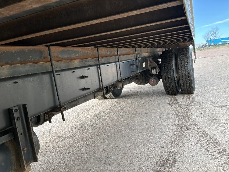 2020 Hino 268 — photo 5