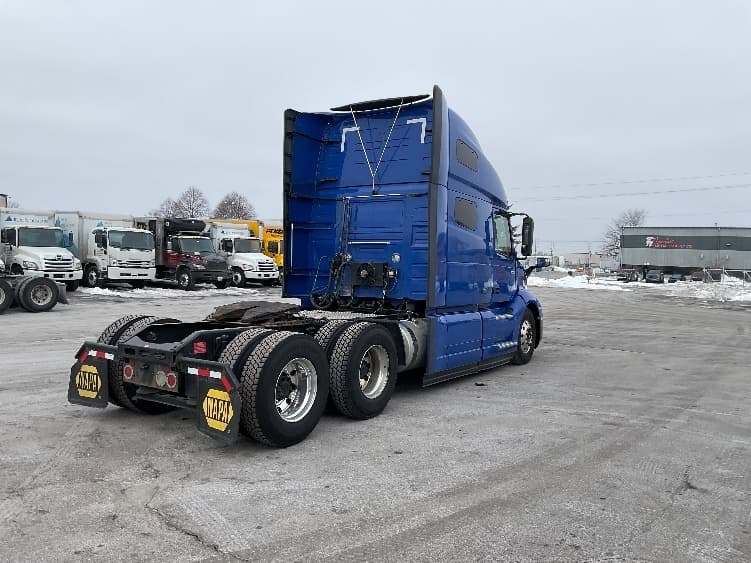 2020 Volvo VNL 760 — photo 7