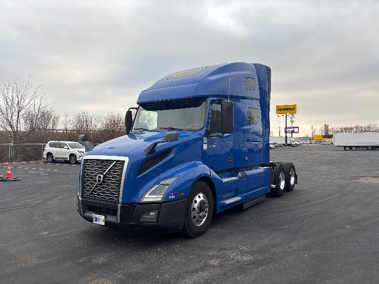 2020 Volvo VNL 760 — photo 3