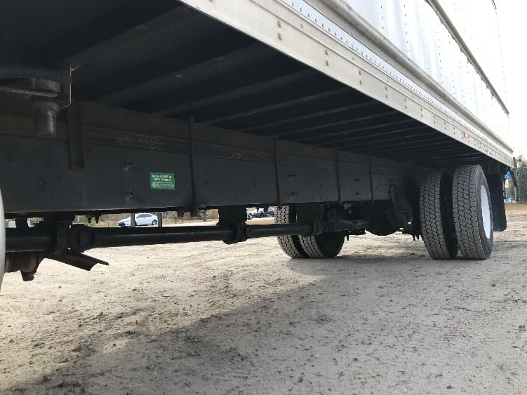 2020 International MV — photo 5