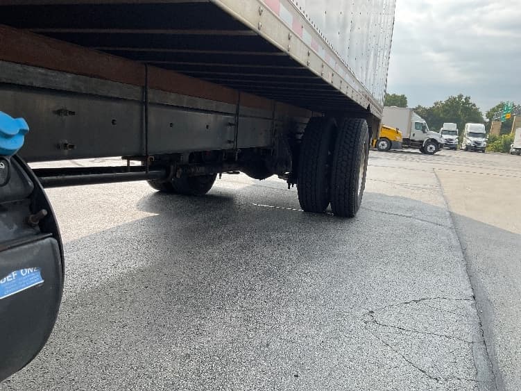 2020 International MV — photo 5