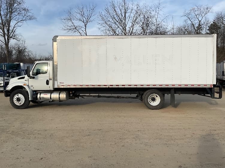 2020 International MV — photo 4