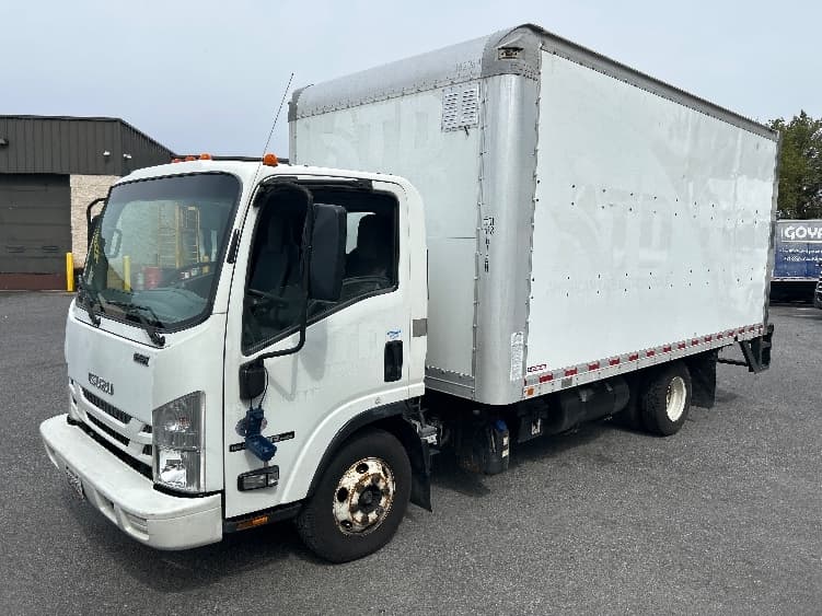 2020 Isuzu NPR — photo 3