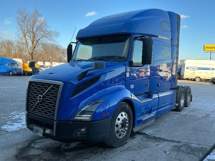 2020 Volvo VNL 760 — photo 3