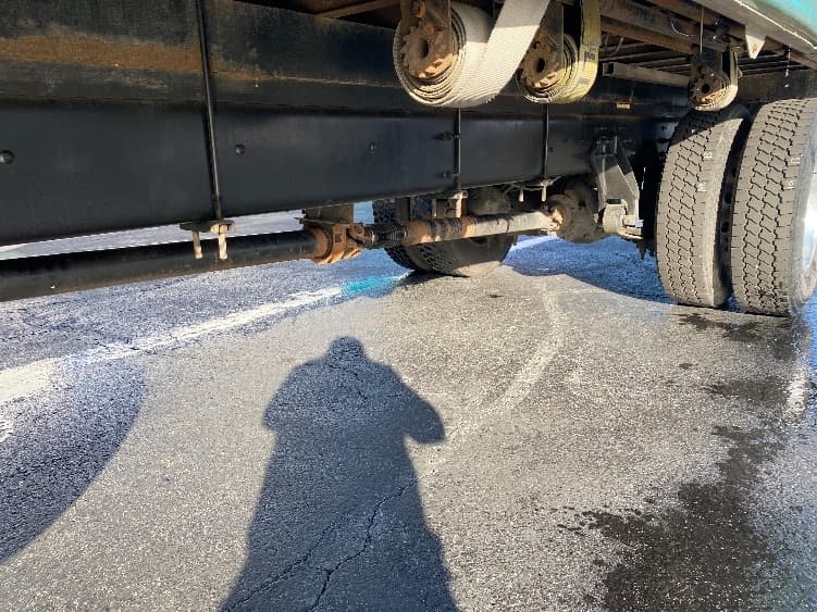 2020 International MV — photo 5