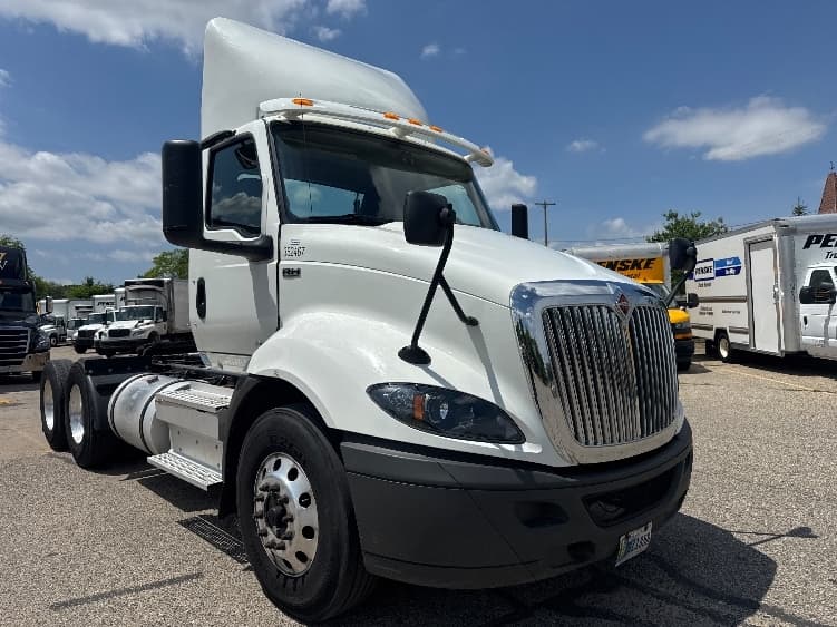 2020 International RH