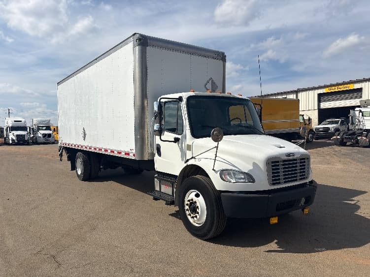 2020 Freightliner M2 106