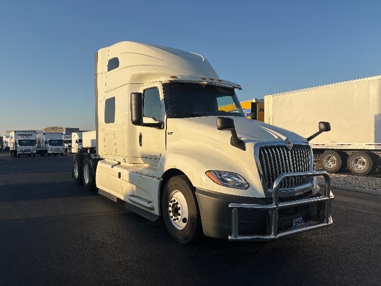 2020 International LT