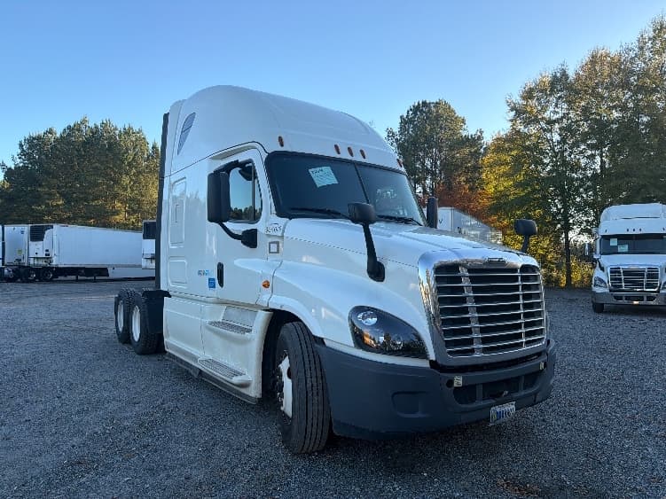 2020 Freightliner Cascadia