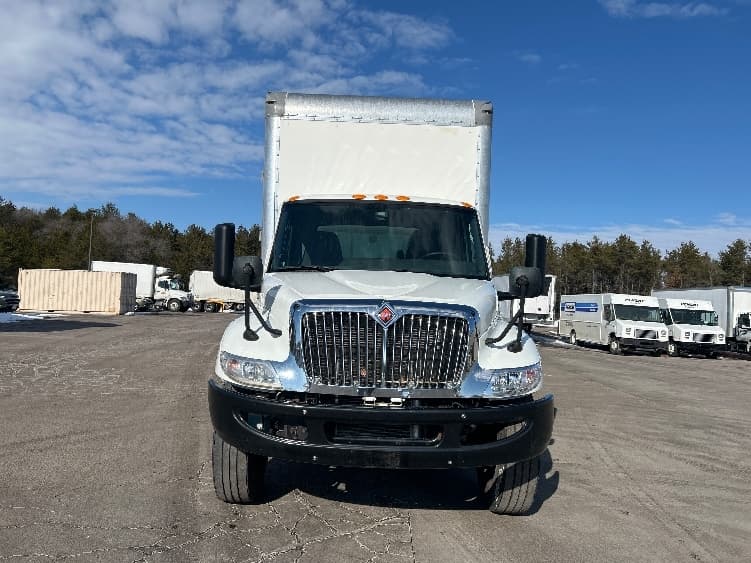 2020 International MV — photo 2