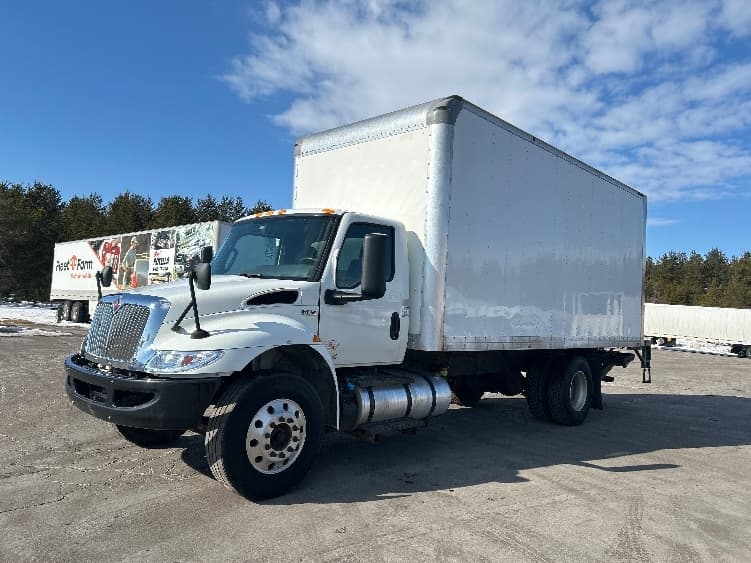 2020 International MV — photo 3