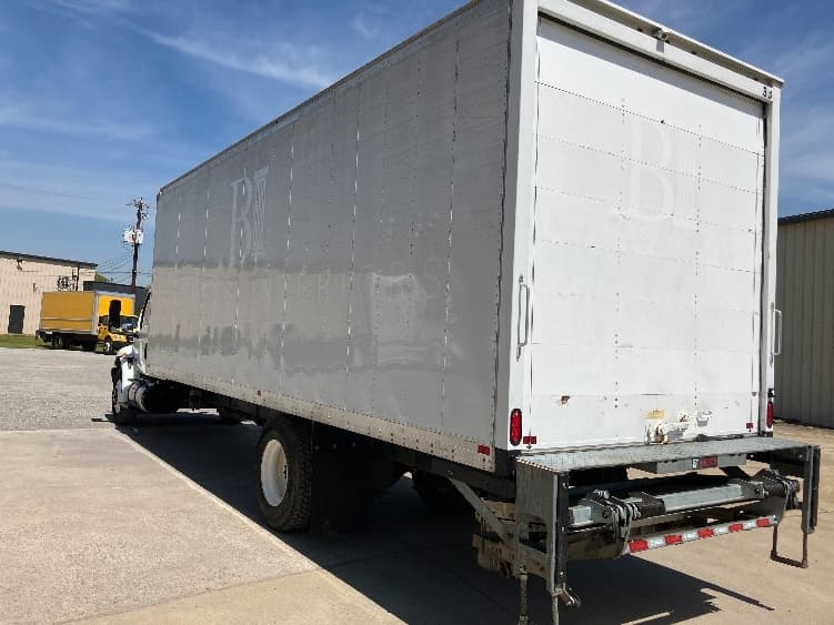 2020 International MV — photo 6