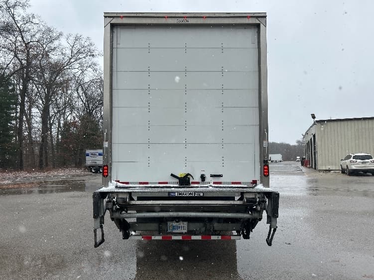 2020 International MV — photo 7